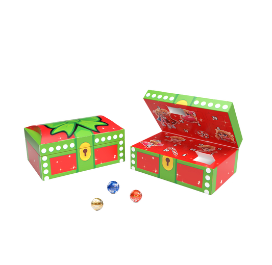 LAMI & EMILY – Offizieller Adventskalender 2025 inkl. handsignierter Autogrammkarte & exklusivem Gewinnspiel