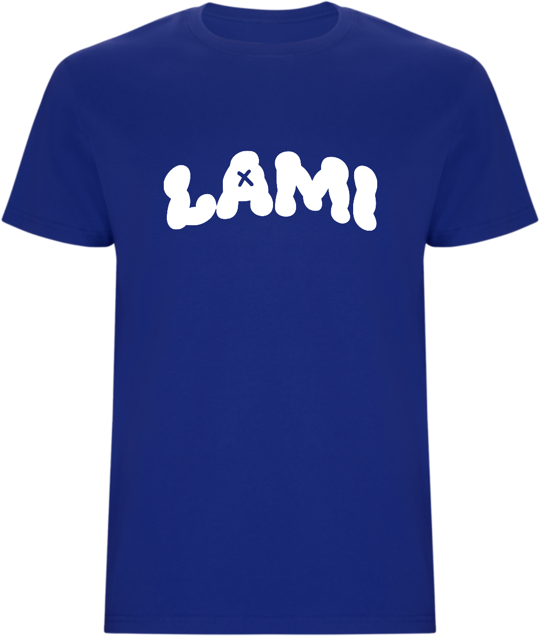LAMI - T-SHIRT + signierte Autogrammkarte