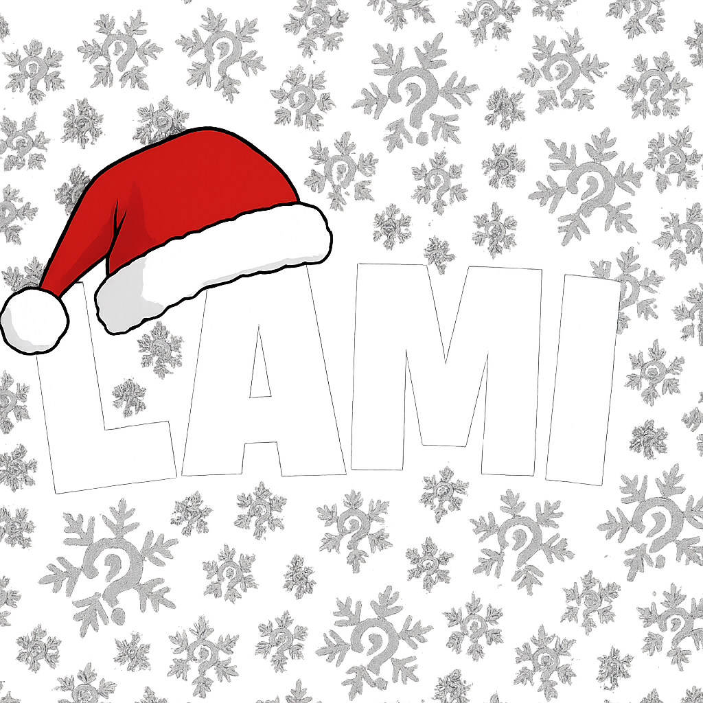 LAMI Adventskalender – Coming Soon 🎄✨