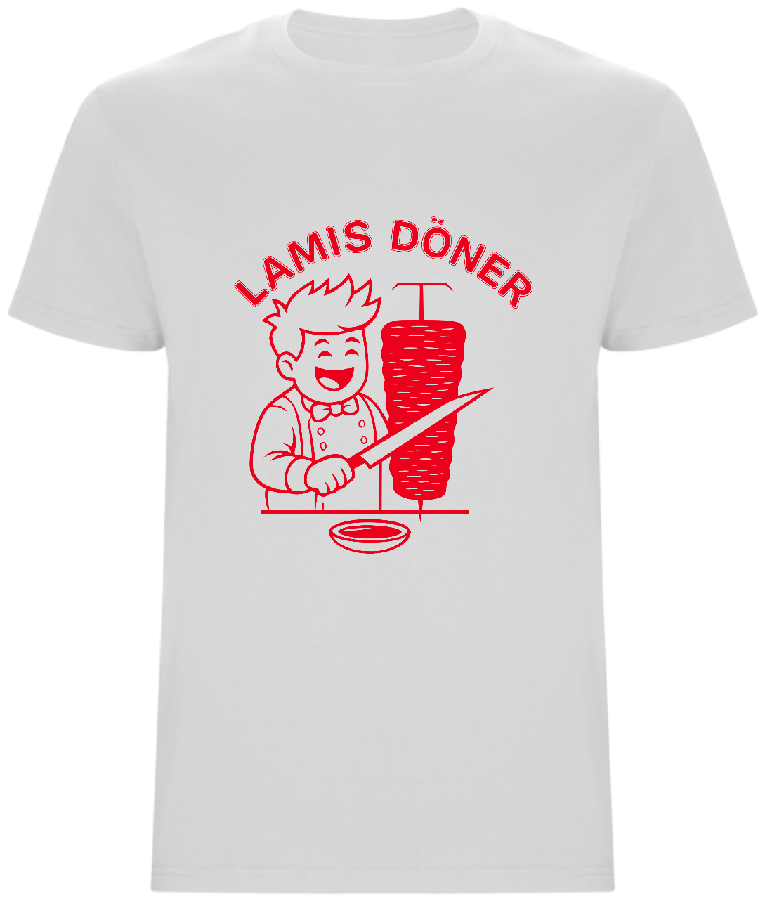 🔥 Limited Pre-Sale - DÖNER - T-SHIRT + signierte Autogrammkarte