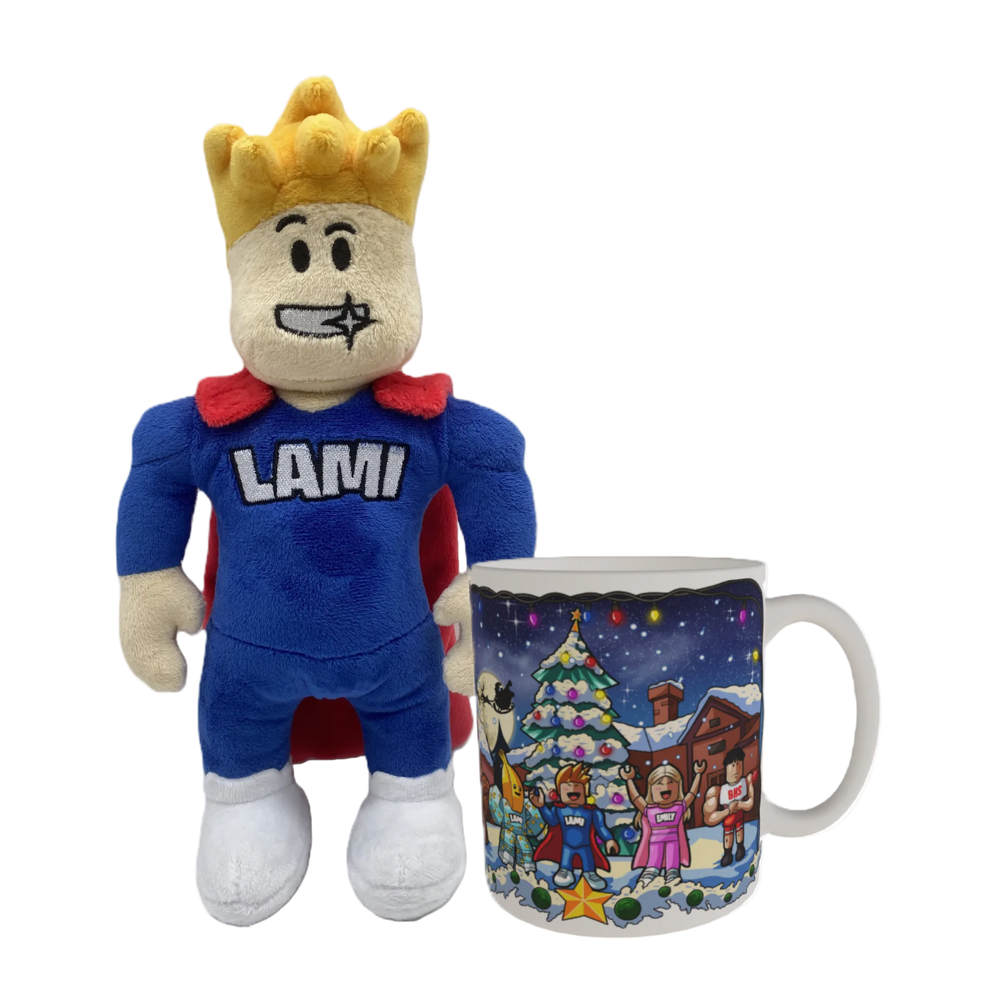 LAMI Weihnachts-Bundle – Kuschelzeit & Kakao 🎄