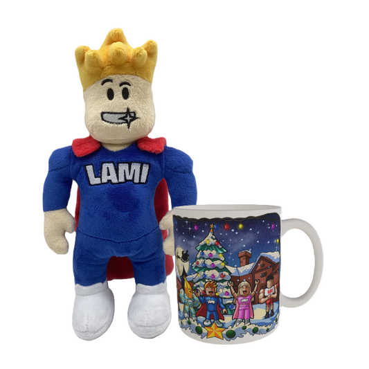 LAMI Weihnachts-Bundle – Kuschelzeit & Kakao 🎄