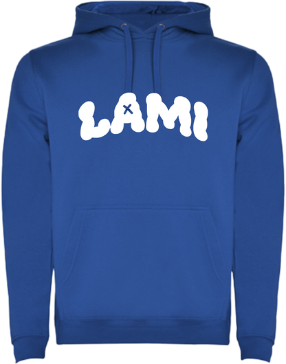 LAMI - HOODIE + signierte Autogrammkarte