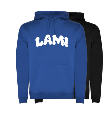 LAMI - HOODIE + signierte Autogrammkarte