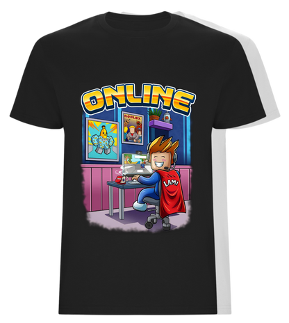 🔥 Limited Pre-Sale - ONLINE - T-SHIRT + signierte Autogrammkarte