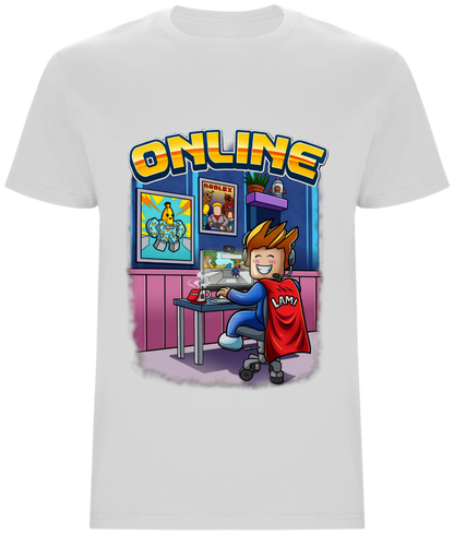 🔥 Limited Pre-Sale - ONLINE - T-SHIRT + signierte Autogrammkarte