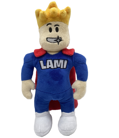 LAMI-Bundle 🎁 Adventskalender + Plüschtier + Tasse + Autogrammkarte – Limitierte Edition