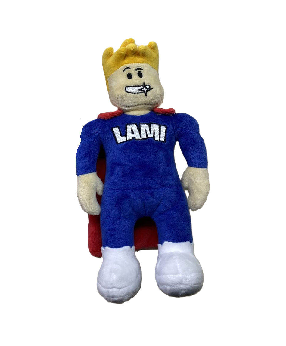 LAMI - Plüschtier