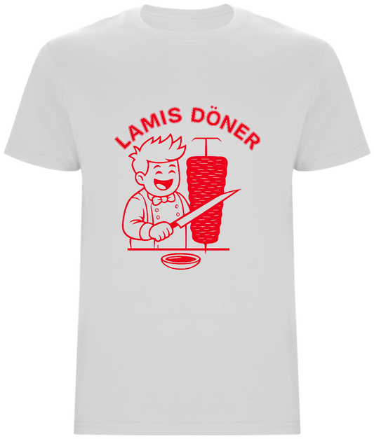 🔥 Limited Pre-Sale - DÖNER - T-SHIRT + signierte Autogrammkarte