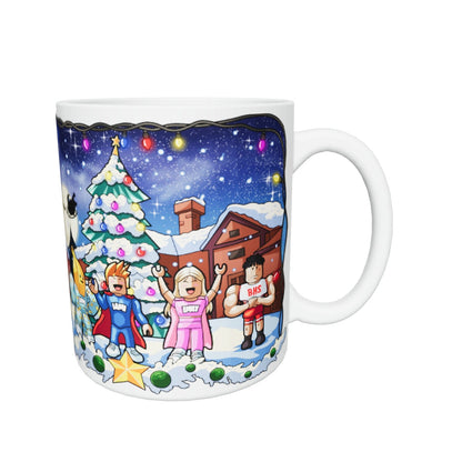 LAMI Weihnachtstasse – Limitierte Advents-Edition 2025 🎄☕